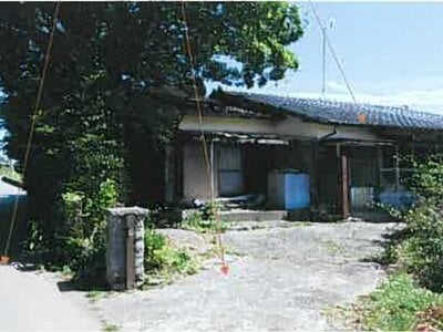 熊本県荒尾市 荒尾駅 一戸建て 98万円の競売物件 #1