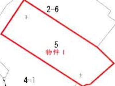 宮城県栗原市 土地 68万円の競売物件 #5