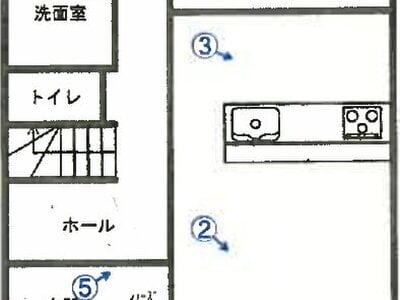 宮城県仙台市太白区 長町南駅21分 一戸建て 1,581万円の競売物件 #1