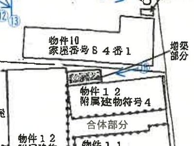 宮城県刈田郡蔵王町 東白石駅23分 一戸建て 300万円の競売物件 #1