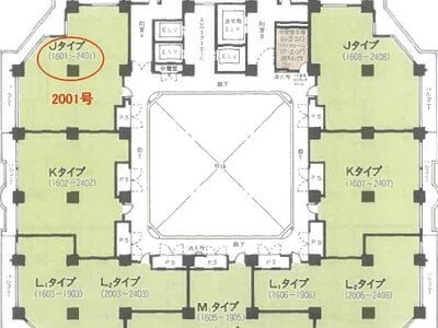 宮城県仙台市太白区 陸前落合駅 マンション「ダイアシティ2000茂庭C1リッヂ」579万円の競売物件 #11