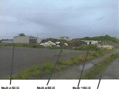 宮城県仙台市若林区 荒井駅 農地 349万円の競売物件 #5