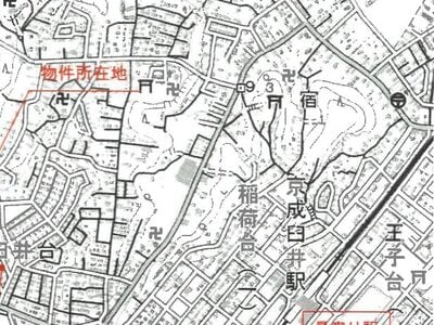 千葉県佐倉市 京成臼井駅11分 一戸建て 404万円の競売物件 #6