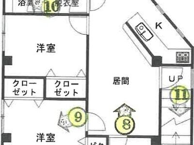 千葉県銚子市 観音駅6分 一戸建て 371万円の競売物件 #1