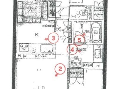 千葉県船橋市 高根公団駅5分 マンション「リビオシティ船橋高根台」2,247万円の競売物件 #1