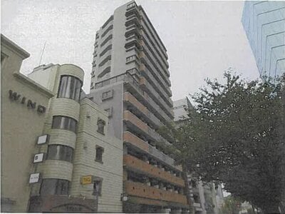 東京都港区 乃木坂駅4分 マンション「藤和六本木ホームズ」3,840万円の競売物件 #1