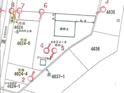 長野県佐久市 龍岡城駅2分 一戸建て 198万円の競売物件 #1