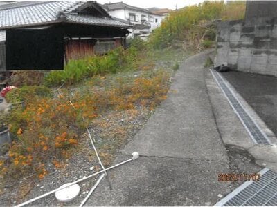 (値下げ) 大阪府泉南郡岬町 淡輪駅6分 土地 23万円の競売物件 #1