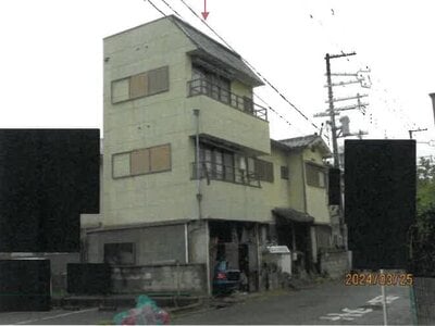 (値下げ) 大阪府岸和田市 東岸和田駅10分 一戸建て 342万円の競売物件 #1