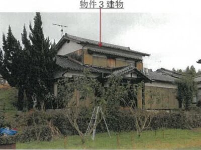 (値下げ) 福岡県八女市 羽犬塚駅 一戸建て 83万円の競売物件 #1