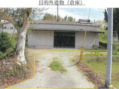 (値下げ) 福岡県八女市 羽犬塚駅 一戸建て 83万円の競売物件 #2