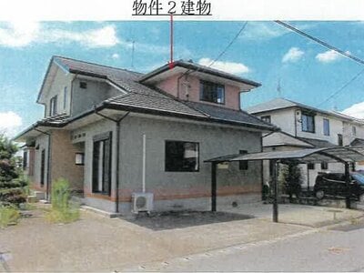 福岡県筑後市 羽犬塚駅11分 一戸建て 705万円の競売物件 #1