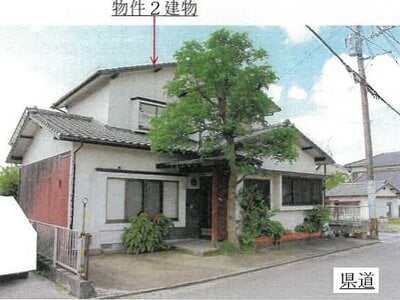 (値下げ) 福岡県八女市 羽犬塚駅 一戸建て 134万円の競売物件 #1