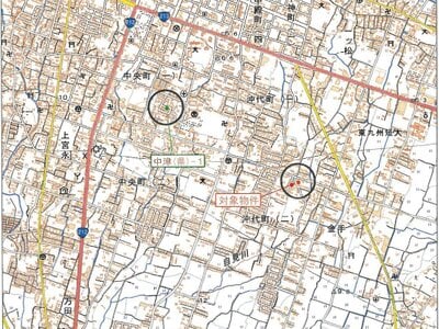 大分県中津市 中津駅22分 一戸建て 374万円の競売物件 #13