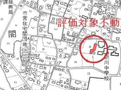 (値下げ) 大分県宇佐市 豊前善光寺駅 農地 34万円の競売物件 #4