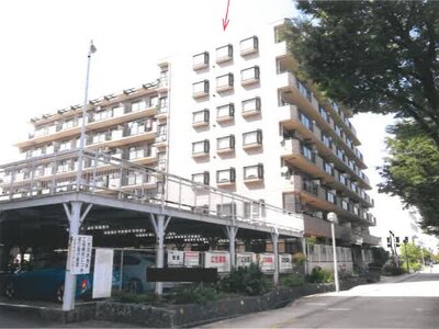 神奈川県横浜市磯子区 磯子駅8分 マンション「磯子パインプロムナード」1,540万円の競売物件 #1