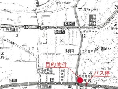 神奈川県横浜市鶴見区 新綱島駅24分 マンション「県公社横浜駒岡分譲共同ビル」418万円の競売物件 #5