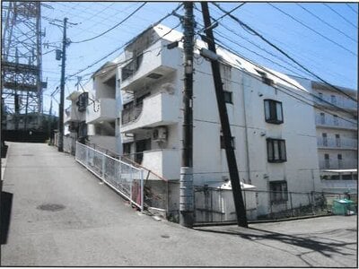 神奈川県横浜市港北区 妙蓮寺駅6分 マンション「妙蓮寺キャッスル美研」574万円の競売物件 #1