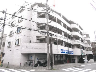 神奈川県横浜市鶴見区 鶴見小野駅3分 マンション「グリーンキャピタル鶴見」939万円の競売物件 #1