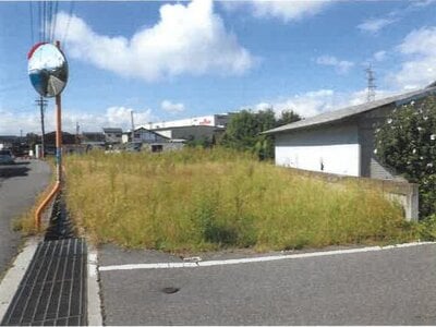 長野県安曇野市 梓橋駅20分 土地 652万円の競売物件 #1