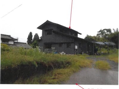 長野県安曇野市 明科駅 一戸建て 287万円の競売物件 #19