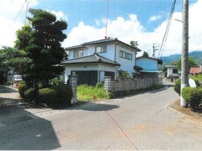 長野県松本市 波田駅11分 一戸建て 300万円の競売物件 #22