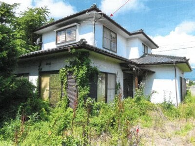 長野県松本市 波田駅11分 一戸建て 300万円の競売物件 #23