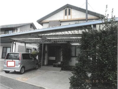 長野県上伊那郡箕輪町 木ノ下駅8分 一戸建て 654万円の競売物件 #1