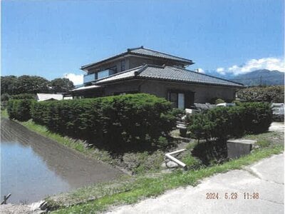 (値下げ) 長野県上伊那郡飯島町 田切駅18分 一戸建て 294万円の競売物件 #1