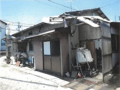 (値下げ) 長野県上伊那郡飯島町 田切駅18分 一戸建て 70万円の競売物件 #3