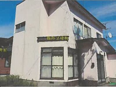 秋田県秋田市 新屋駅9分 一戸建て 323万円の競売物件 #4