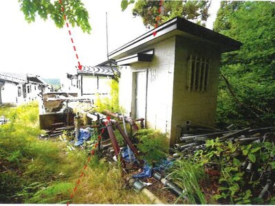 (値下げ) 青森県弘前市 一戸建て 54万円の競売物件 #2