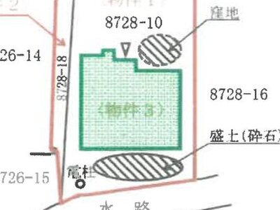 静岡県島田市 島田駅15分 一戸建て 1,706万円の競売物件 #1