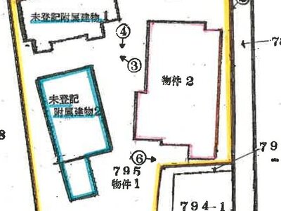 静岡県伊豆市 修善寺駅 土地 205万円の競売物件 #1