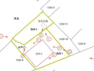 (値下げ) 静岡県浜松市中央区 寸座駅 一戸建て 65万円の競売物件 #1