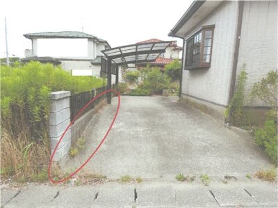 茨城県神栖市 下総橘駅 一戸建て 280万円の競売物件 #2