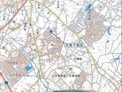 茨城県水戸市 東水戸駅 一戸建て 1,292万円の競売物件 #7