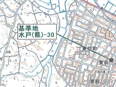 茨城県水戸市 東水戸駅 一戸建て 1,292万円の競売物件 #8