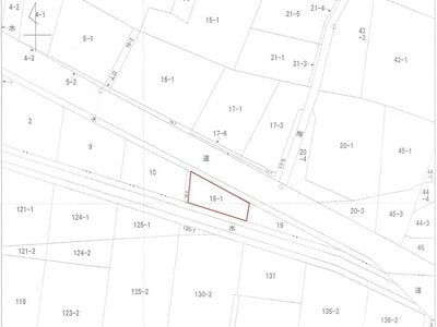 (値下げ) 福島県いわき市 草野駅11分 農地 20万円の国税庁公売物件 #3