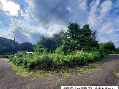 (値下げ) 栃木県那須郡那須町 黒田原駅 土地 34万円の国税庁公売物件 #1