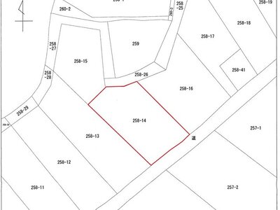 千葉県市原市 上総牛久駅 土地 48万円の国税庁公売物件 #3