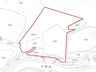 (値下げ) 神奈川県横須賀市 衣笠駅 農地 120万円の国税庁公売物件 #2