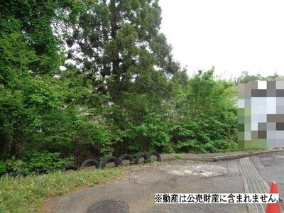 千葉県市原市 ちはら台駅21分 土地 120万円の国税庁公売物件 #2