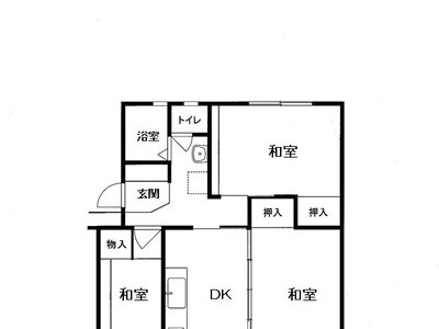 神奈川県伊勢原市 愛甲石田駅18分 マンション「東高森団地」290万円の国税庁公売物件 #5