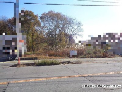 (値下げ) 長野県佐久市 岩村田駅 土地 410万円の国税庁公売物件 #1