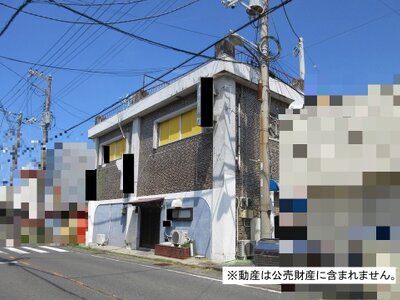 千葉県館山市 館山駅4分 一戸建て 430万円の国税庁公売物件 #2