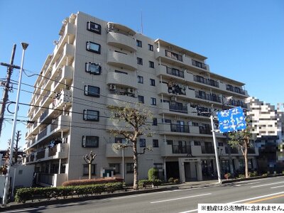 (値下げ) 埼玉県草加市 獨協大学前駅11分 マンション「キャッスルマンション草加松原」1,240万円の国税庁公売物件 #2