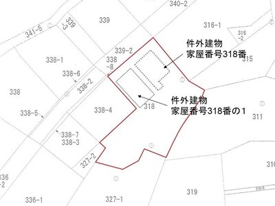 沖縄県浦添市 古島駅25分 土地 1,390万円の国税庁公売物件 #1