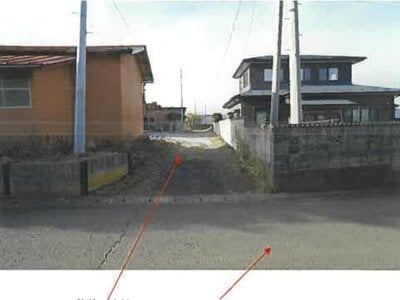 (値下げ) 青森県三戸郡階上町 角の浜駅13分 一戸建て 146万円の競売物件 #2