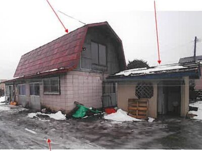 (値下げ) 青森県十和田市 一戸建て 112万円の競売物件 #3